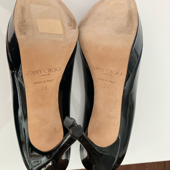 Jimmy Choo Size 39 EU Heels - Picture 10 of 10